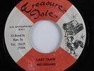 Reggae 45 MELODIANS Last Train TREASURE ISLE HEAR