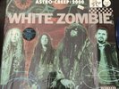 White Zombie Astro Creep Blue Vinyl LP Original 1995 pressing