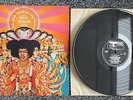 JIMI HENDRIX - AXIS BOLD AS LOVE - 1967 UK TRACK MONO 612003 A1/B1 1st PRESSING