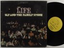 SLY & THE FAMILY STONE Life EPIC LP VG++/VG+ promo