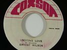 Ernest Wilson 