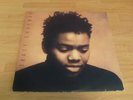 TRACY CHAPMAN S/T LP SELF TITLE 1988 U.S. ELEKTRA 60774-1 + INNER FOLK ROCK HTF