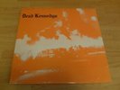 DEAD KENNEDYS LP FRESH FRUIT FOR ROTTING VEGETABLES 1981 ORANGE COVER + POSTER