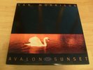 VAN MORRISON LP AVALON SUNSET 1988 U.S. MERCURY 839 262-1 + INNER CLIFF RICHARD