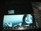 SADE  DIAMOND LIFE  33 1/3-Lp Vinyl Canada  Pressing  PORTRAIT FR 39581
