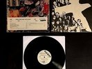 1970 MOTHERS BURNT WEENY RADIO STATION SERVICE PROMO W/ TIMING STRIP FRANK ZAPPA