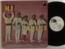 MIRACLES Hi We're The Miracles TAMLA LP mono