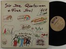 SIR JOE QUARTERMAN & FREE SOUL Self Titled GSF GSF-S-1009 LP gatefold