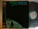 ANDREW HILL JUDGMENT / JAPAN BLUE NOTE KING WITH OBI