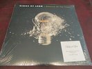 KINGS OF LEON ORIGINAL BECAUSE OF THE TIMES 180 GRAM DOUBLE LP LIMITED EDITION