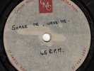 3 TRACK ACETATE FOUR TOPS *SHAKE ME, WAKE ME* N SOUL /HOLLY/LYNN HOLLAND HEAR IT