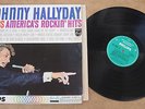 JOHNNY HALLYDAY Sings America's Rockin' Hits Vinyl LP FRENCH 60's Philips