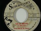 Alton Ellis & The Flames 
