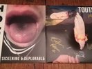 TOUTS    SICKENING & DEPLORABLE / LIT     12