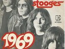 STOOGES 1969 (PS) VG+/VG+  french 7