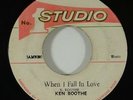 Ken Boothe/Soul Vendors 