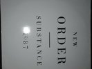 JOY DIVISION - NEW ORDER - SUBSTANCE 1987 - 2-LP-SET - FACTORY RECORDS