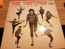 The Ventures [12'' Vinyl LP] LTD EDITION, RED VINYL, JAPANESE PRESS, RARE