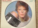 David Bowie - Pin Ups - Rare UK Limited Numbered Picture Disc LP (BOPIC 4)