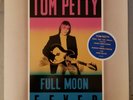 super rare TOM PETTY FULL MOON FEVER gold stamp promo MINT vinyl