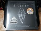 Elder Scrolls V Skyrim 4 LP Vinyl Ultimate Edition NYCC 2017 Sweet Roll Variant