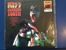 KISS - RARE LIMITED EDITION NUMBERED VINYL LP FLAMING YOUTH