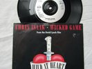CHRIS ISAAK WICKED GAME / COOL CAT WALK London 279 p/s