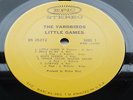 The Yardbirds - Little Games // Orig 1st USA Epic 1967 LP Archive Mint