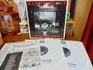 The Clash SANDINISTA  Triple Vinyl LP 3 Record Set NM++ w/ POSTER E3X 37037