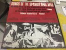 Songs of the Spanish Civil War SEALED Folkways FH 5437 Woody Guthrie Ernst Busch