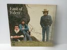 EAST OF EDEN 1st PRESS LP HARVEST SHVL 792 Factory sample  textured sleeve