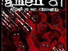 Attack Of The Chemtrails - AMEN 81 [LP]