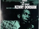 KENNY DORHAM: Round About Midnight at Cafe Bohemia BLUE NOTE 1524 Japan Jazz LP