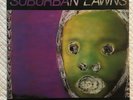 Suburban Lawns S/T Original IRS 1981 1st Press LP Punk New Wave