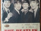 Beatles I feel fine Single - Peru - Odeon del Peru 7 I 3102