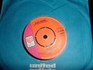 HAWKWIND SILVER MACHINE RARE UK PRESS SINGLE