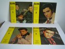 Elvis Presley - Behind Closed Doors Vol. 1-4 (4 x 10
