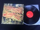 AC/DC TNT T.N.T. Vinyl LP Record Albert Productions OZ Red Label Press NM/VG++