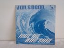 JAN & DEAN - PS/EP -  RIDE THE WILD SURF             EP -  1964 - OZ Copy