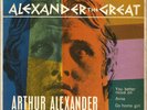 ARTHUR ALEXANDER - ALEXANDER THE GREAT  E.P. (NO CENTRE)