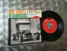 EP HOT RODS BY THE W. GIMMICKS - CRAZY RACE -
