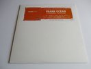 FRANK OCEAN Channel Orange Vinyl 2 LPs Promo DJ Only Purple And Gray Vinyl NEW