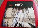 Radiohead Kid A vinyl. 10 inch gatefold 2000