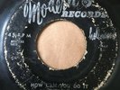 RARE Blues 45/ John Lee Hooker 