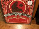 My Morning Jacket Acoustic Citsuoca Red Wax Colored LP Vinyl New Sealed Mint