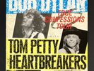 BOB DYLAN & TOM PETTY True Confessions 1986 TOUR BOOK Concert Program