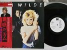 KIM WILDE SAME RAK ERS-81454 Japan OBI PROMO VINYL LP