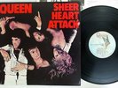 QUEEN SHEER HEART ATTACK ELEKTRA P-10137E Japan VINYL LP