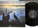 ROXY MUSIC AVALON EG/POLYDOR 28MM 0172 Japan VINYL LP