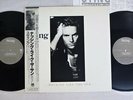 STING NOTHING LIKE THE SUN A&M C35Y 3203 Japan OBI VINYL 2LP